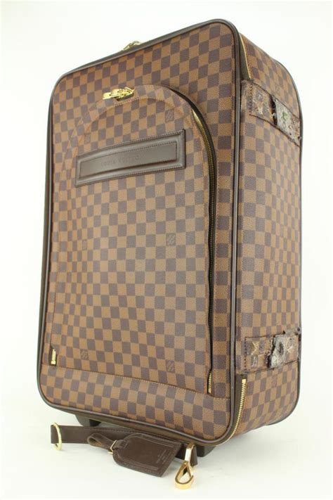 louis vuitton laptop trolley|louis vuitton rolling suitcase.